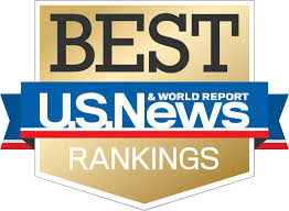 U.S. News & World Report: Best Rankings 2019