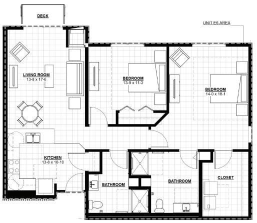 Floor Plans | Ecumen Pathstone Living