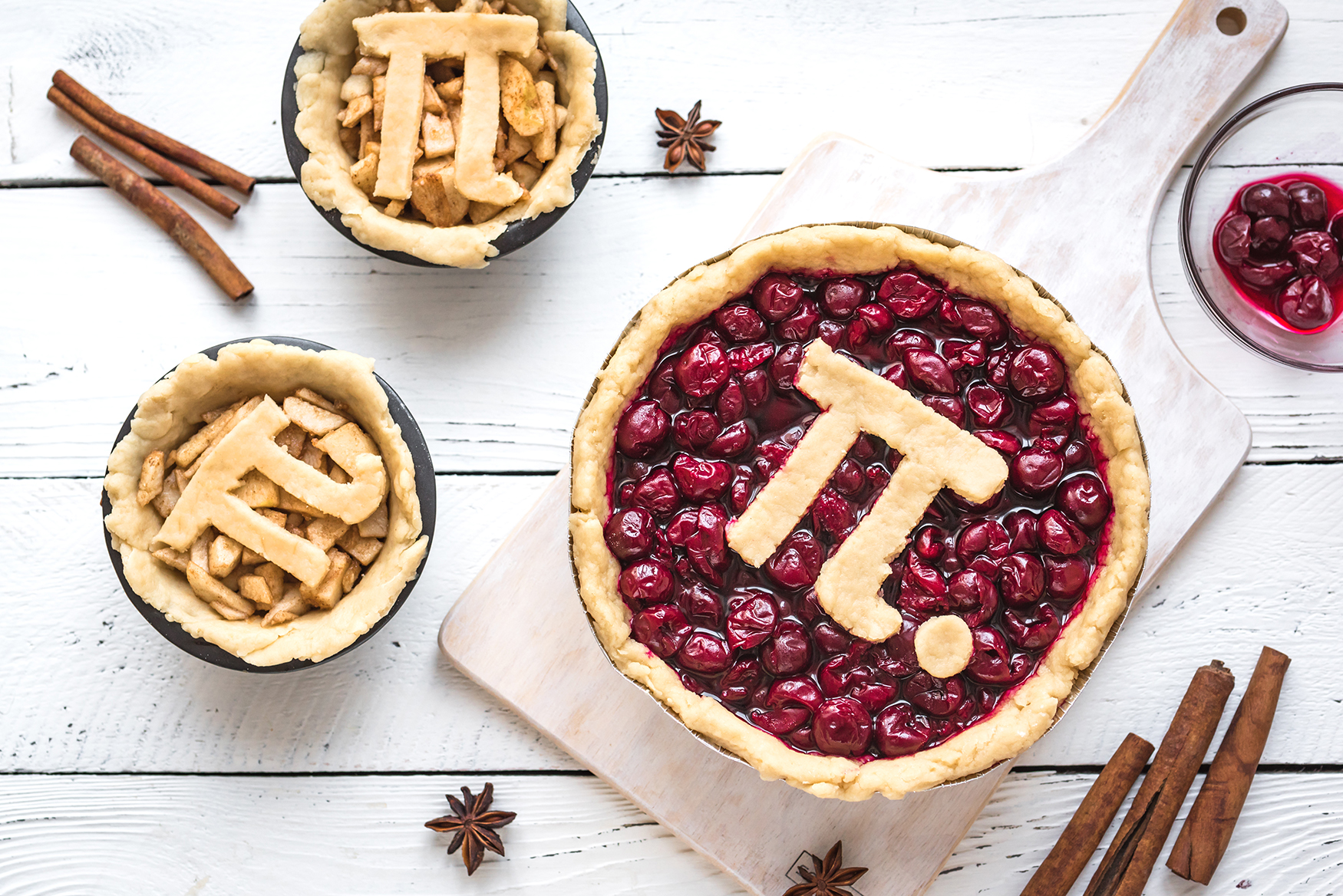 Pi Day (3.14) Celebration & Open House | Tues. March 14th, 2pm - 4pm